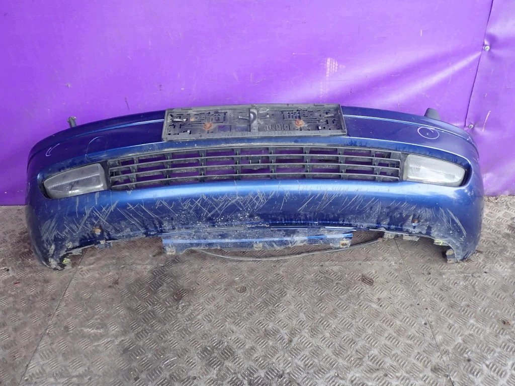 Opel Zafira A Stoßfänger vorne Z21B image 5