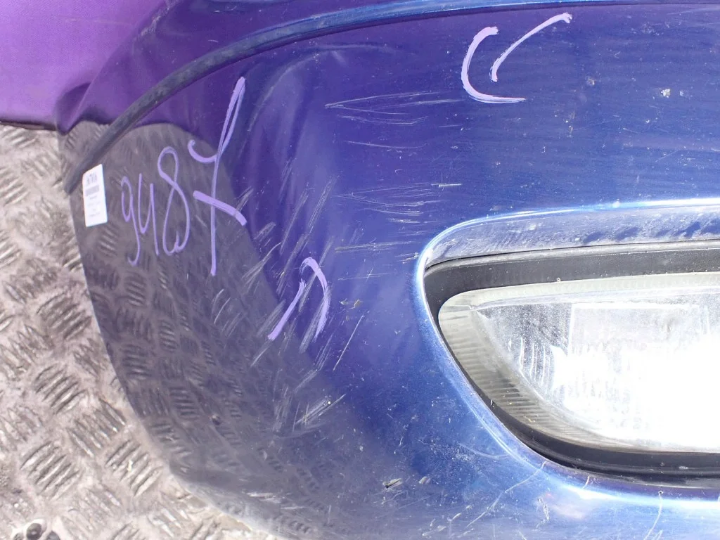 Opel Zafira A Stoßfänger vorne Z21B image 6