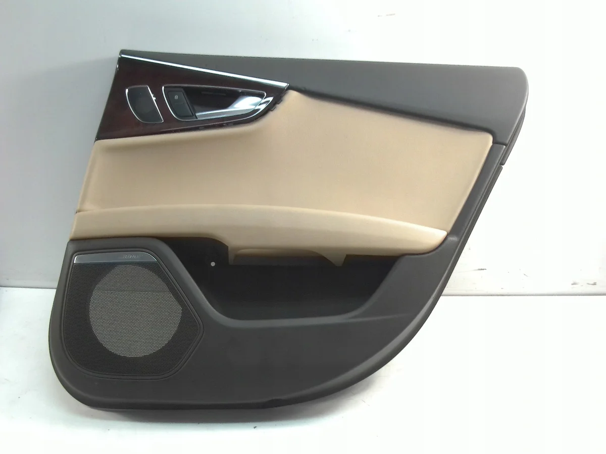 Türverkleidung hinten links Audi A7 (4G8) 4G8867222
