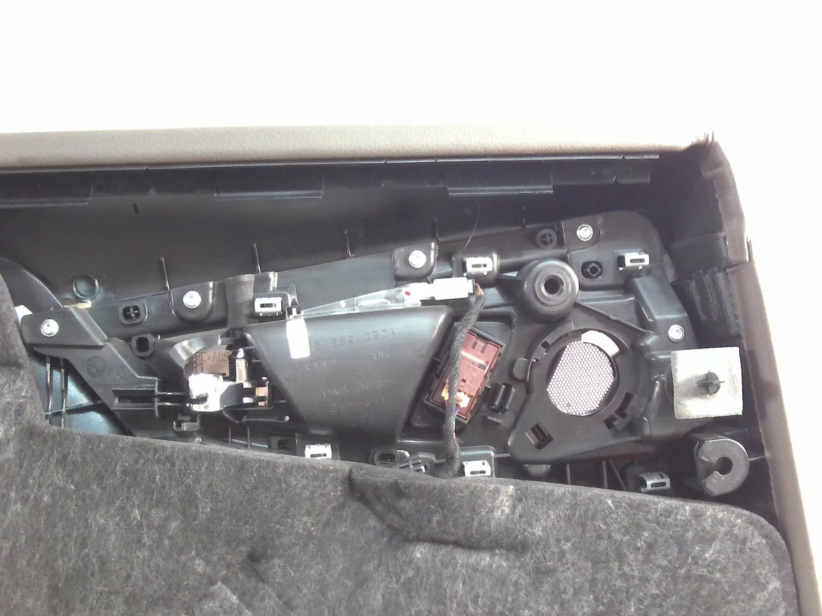 Türverkleidung hinten links Audi A7 (4G8) 4G8867222 image 4