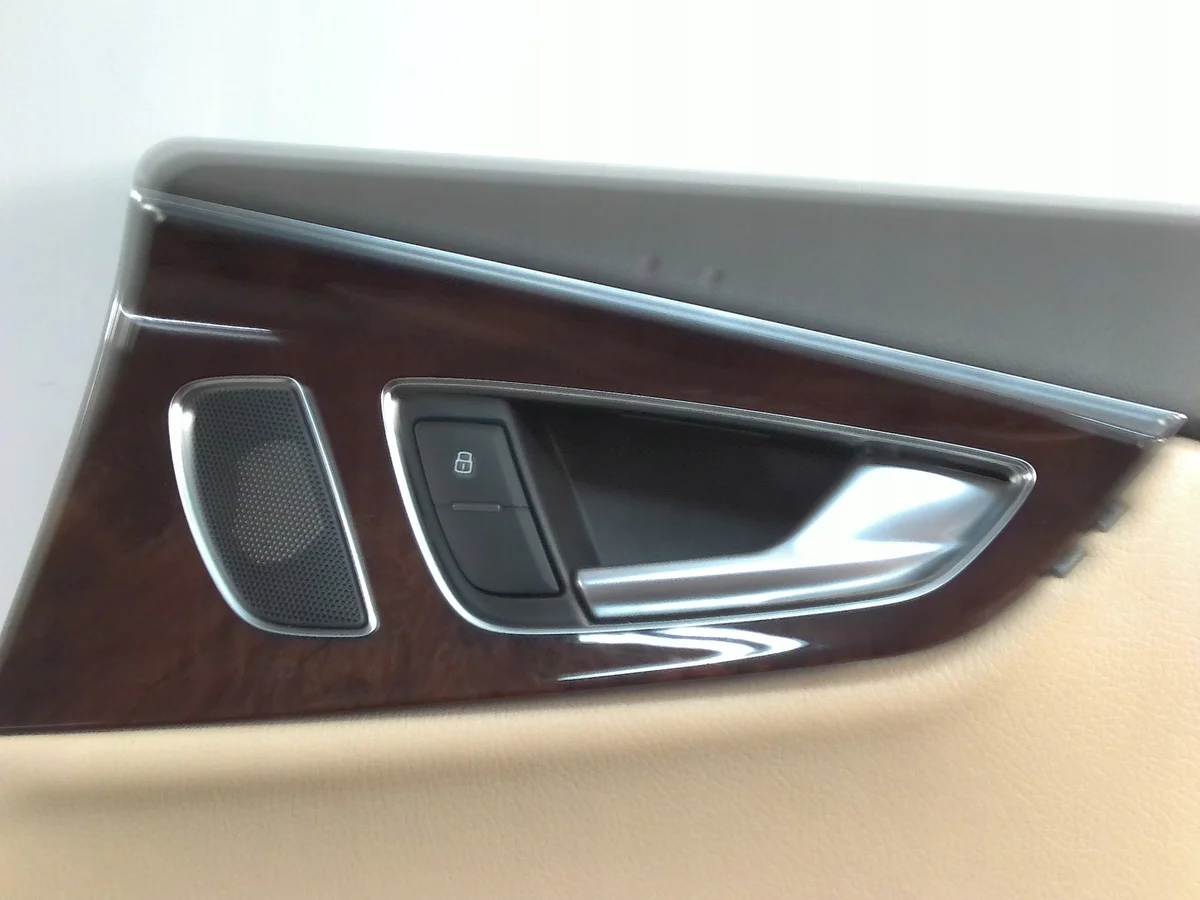 Türverkleidung hinten links Audi A7 (4G8) 4G8867222 image 7