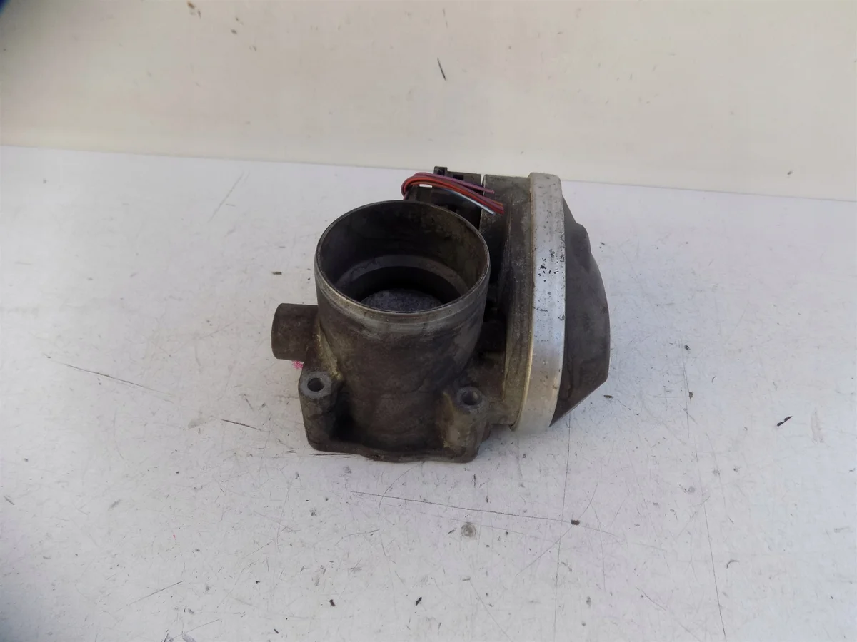 Drosselklappe 036133062M VW Seat Skoda image 3