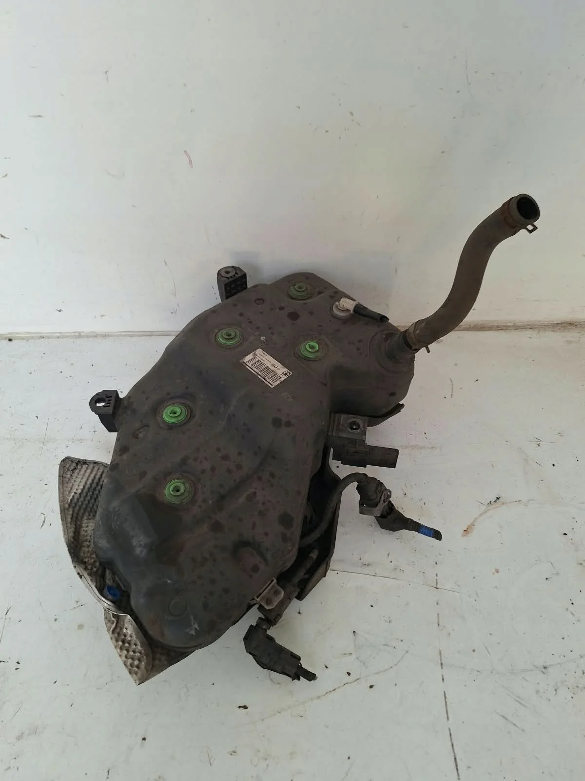 AdBlue tank Hyundai i30 III Kia Ceed III