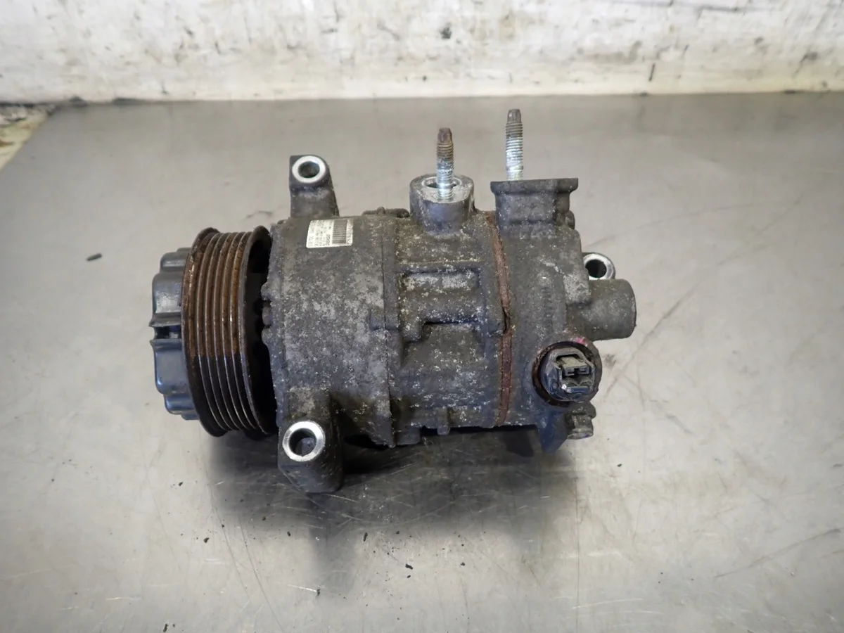 Ilmastoinnin kompressori Dodge Caliber 447150-0620 image 2