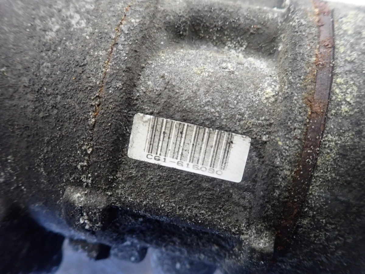 Ilmastoinnin kompressori Dodge Caliber 447150-0620 image 5