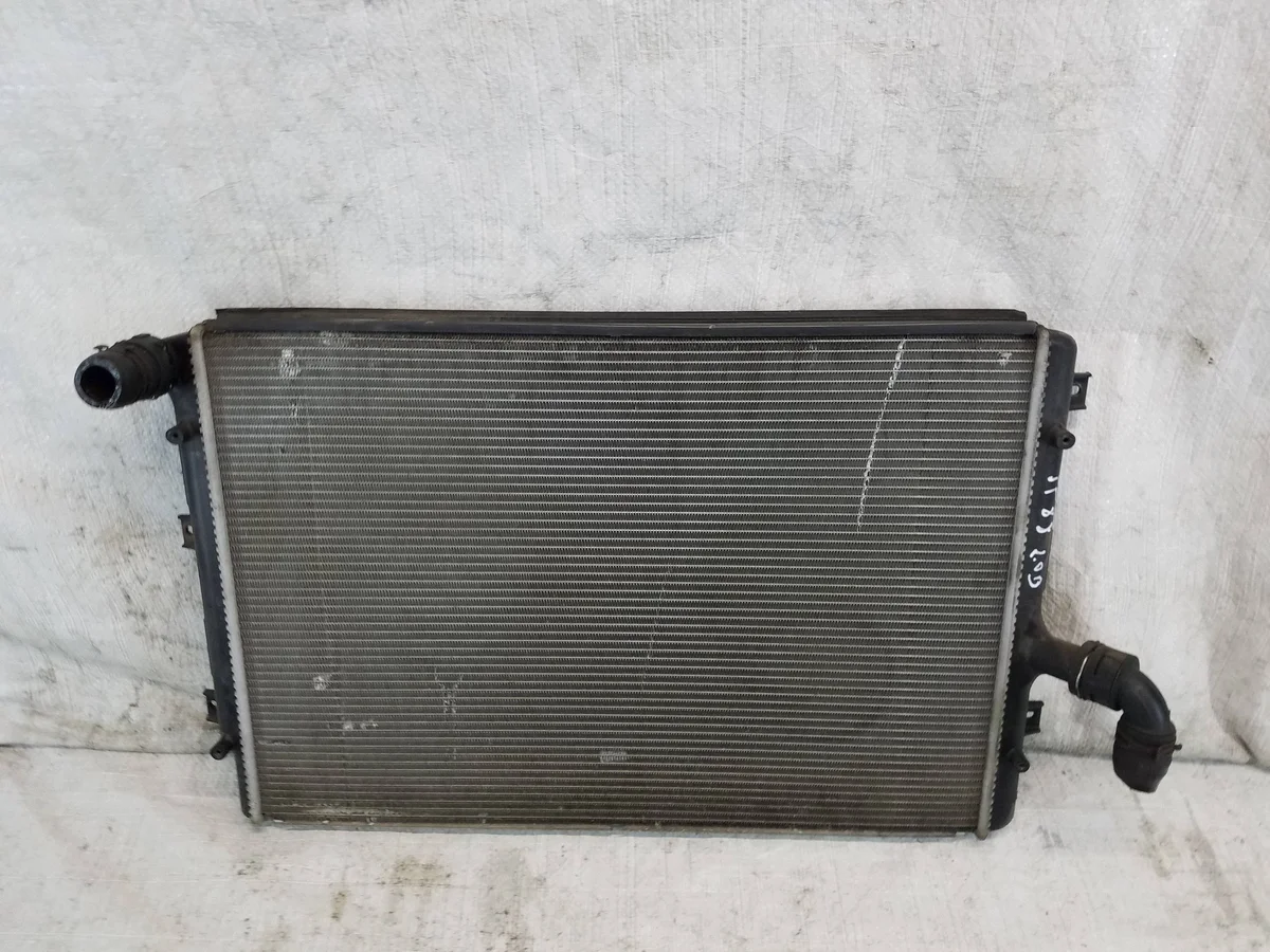 Radiador Audi TT 8J 2.0 TFSI