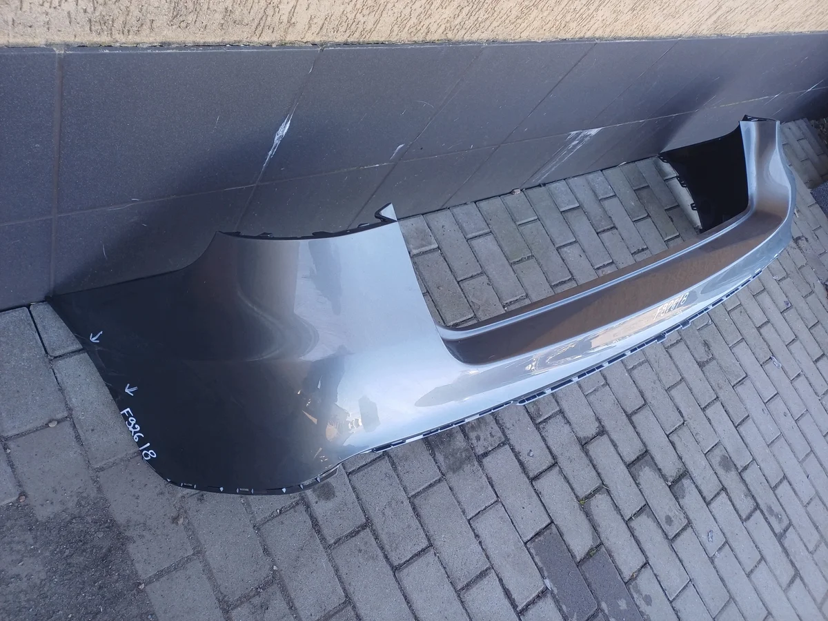 Mercedes GLC W253 Heckstoßfänger image 3