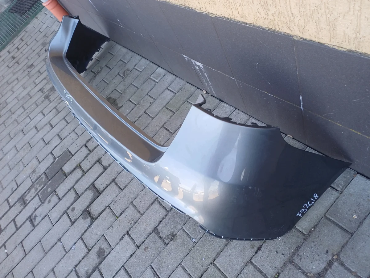 Mercedes GLC W253 Heckstoßfänger image 5