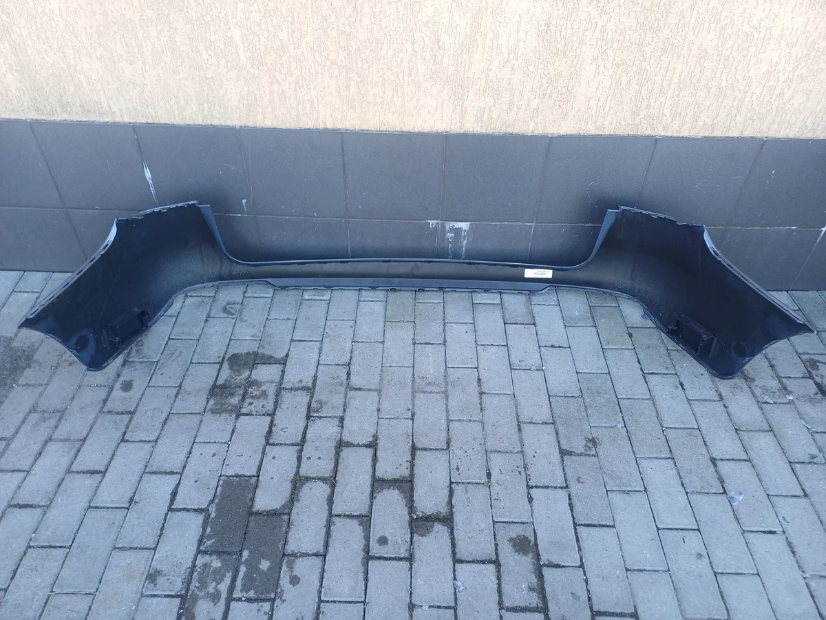 Mercedes GLC W253 Heckstoßfänger image 6
