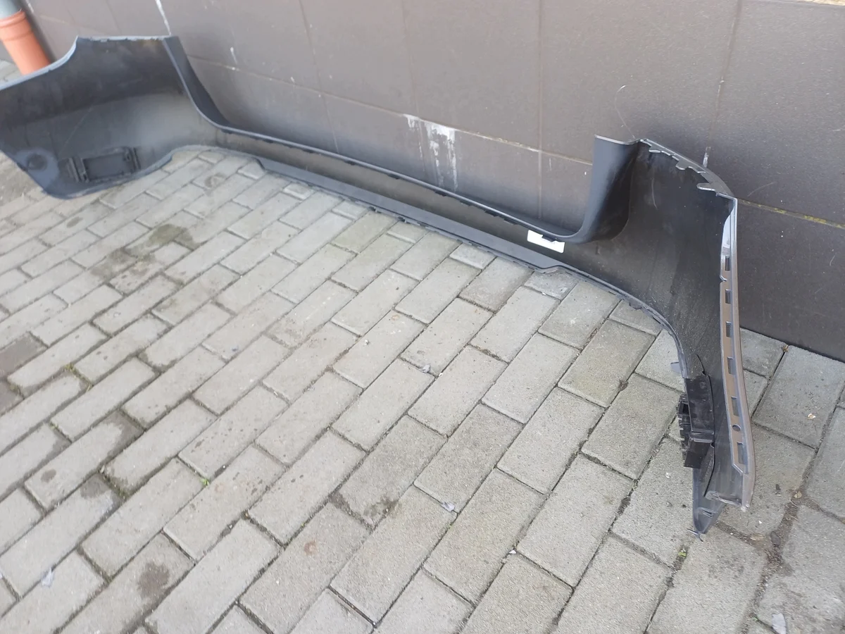 Mercedes GLC W253 Heckstoßfänger image 7