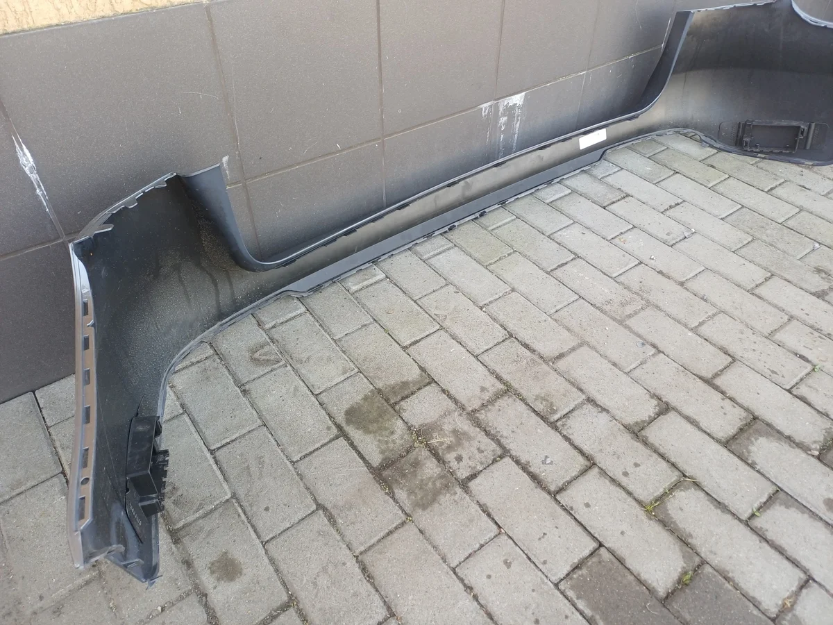 Mercedes GLC W253 Heckstoßfänger image 8