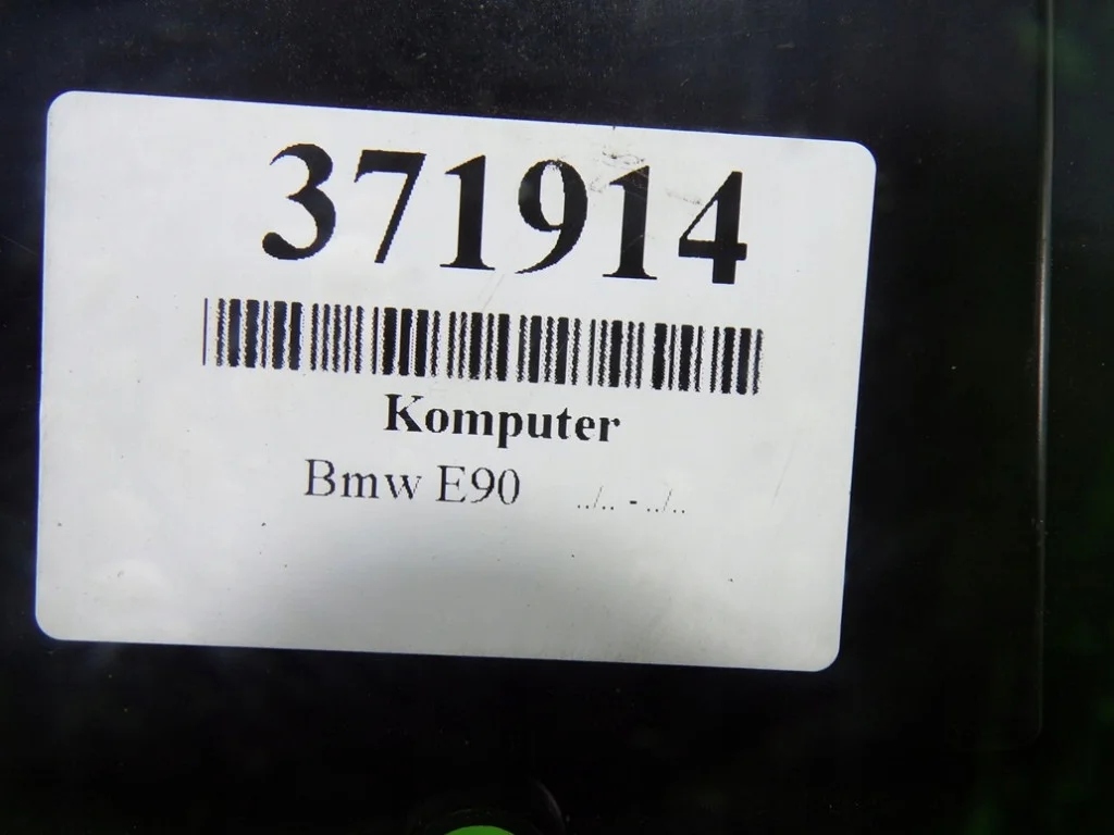 BMW E90 Module Verlichting F-371914-5322208T5 image 5