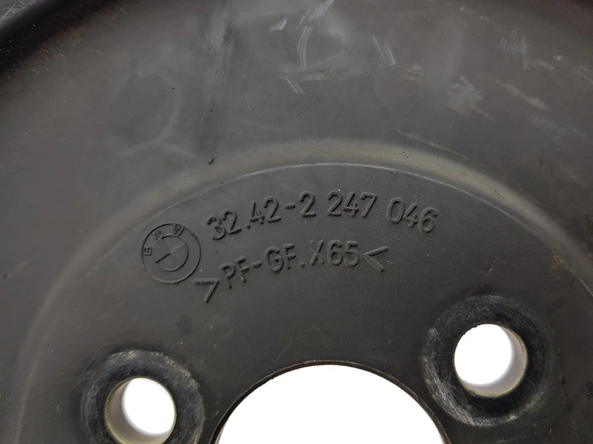 Bomba Direção BMW 7 E38 32412247046 image 4