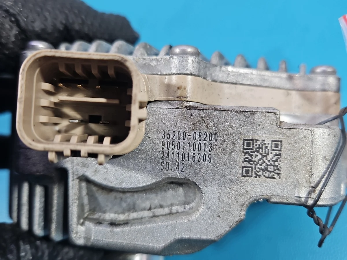 Nockenwellenversteller Hyundai i30 35200-08200 image 7