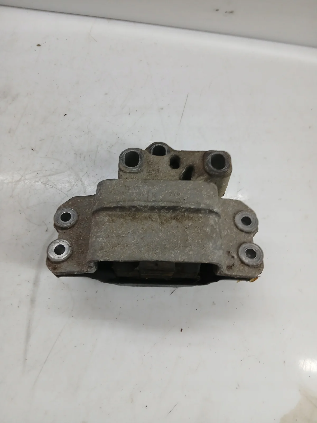 Motorlager VW Tiguan 5N0199555K gebraucht