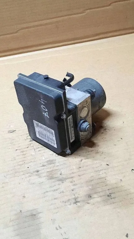 ABS-pumppu Peugeot 0265950659