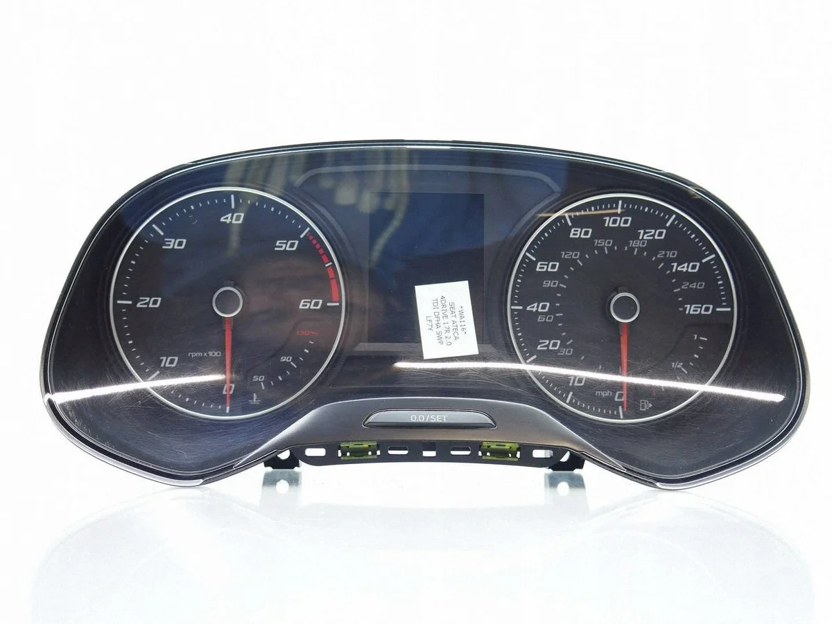 Instrumentpanel Seat Leon III 5F 2.0 TDI image 2