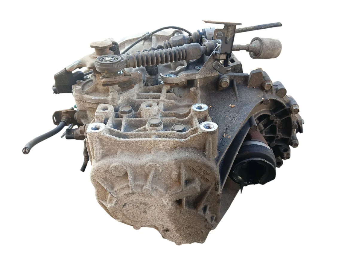 Getriebe Kia Ceed II 1.6 CRDI 128PS MM_WFJ6C image 4