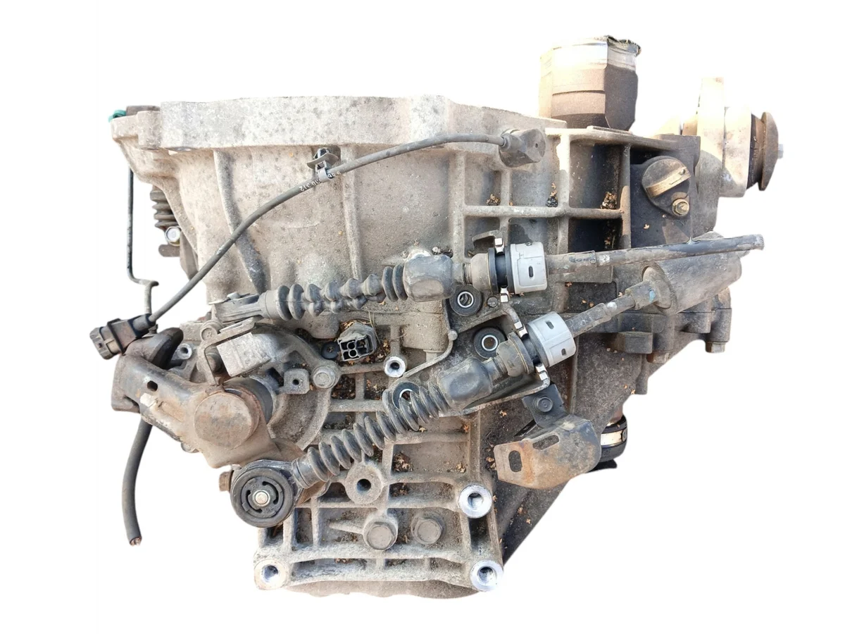 Getriebe Kia Ceed II 1.6 CRDI 128PS MM_WFJ6C image 5