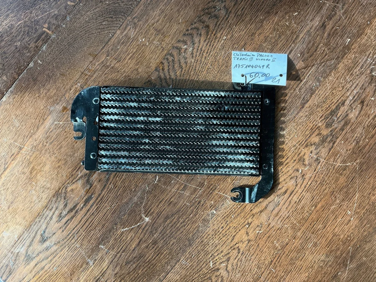 Renault Trafic Brandstofkoeler 175104049R