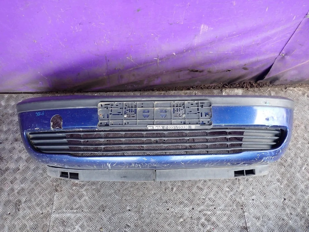 Zderzak Przód Opel Zafira A 99- Z21B