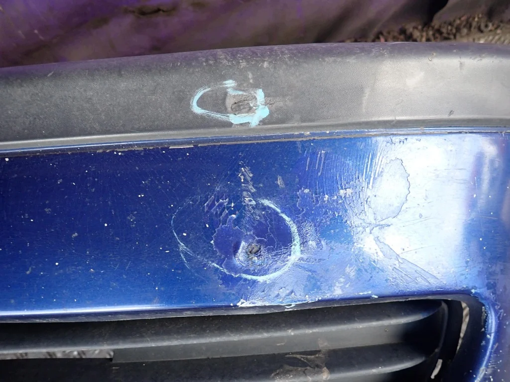 Zad. przód Opel Zafira A 99- Z21B image 5