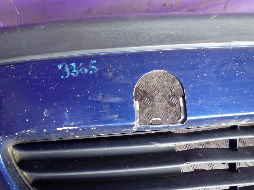 Zad. przód Opel Zafira A 99- Z21B image 8