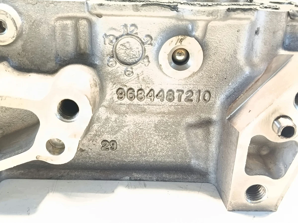 Cilinderkop Ford Fiesta 1.4/1.6 TDCI thumbnail 1