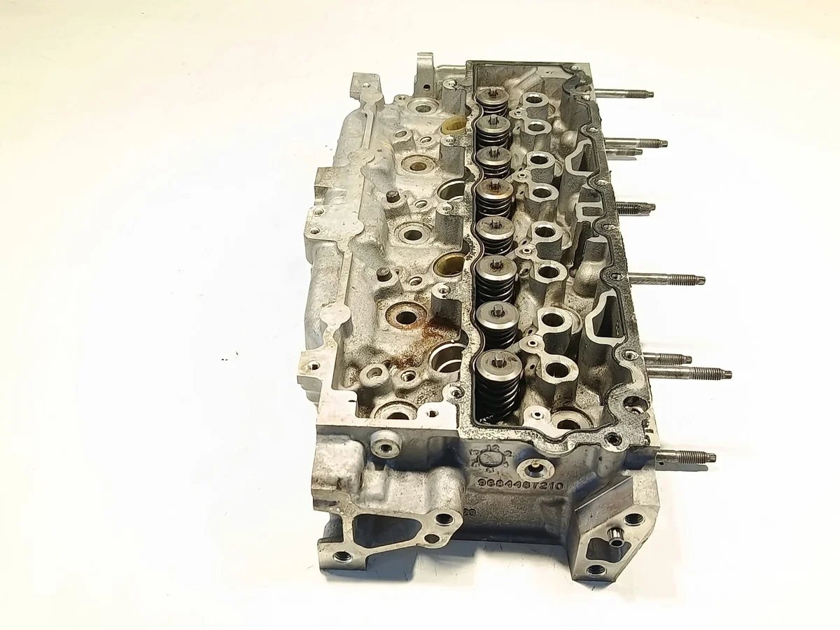 Cilinderkop Ford Fiesta 1.4/1.6 TDCI thumbnail 9