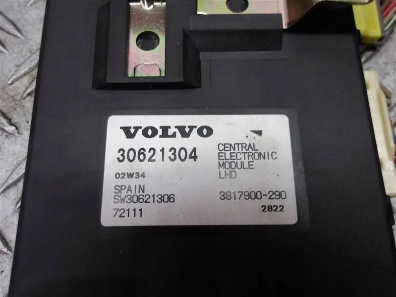 Volvo V40 Komfortmodul 30621304 image 3