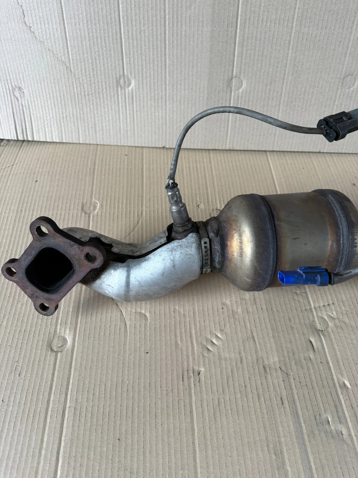 Katalysator/DPF Chevrolet Camaro 84381705 image 5