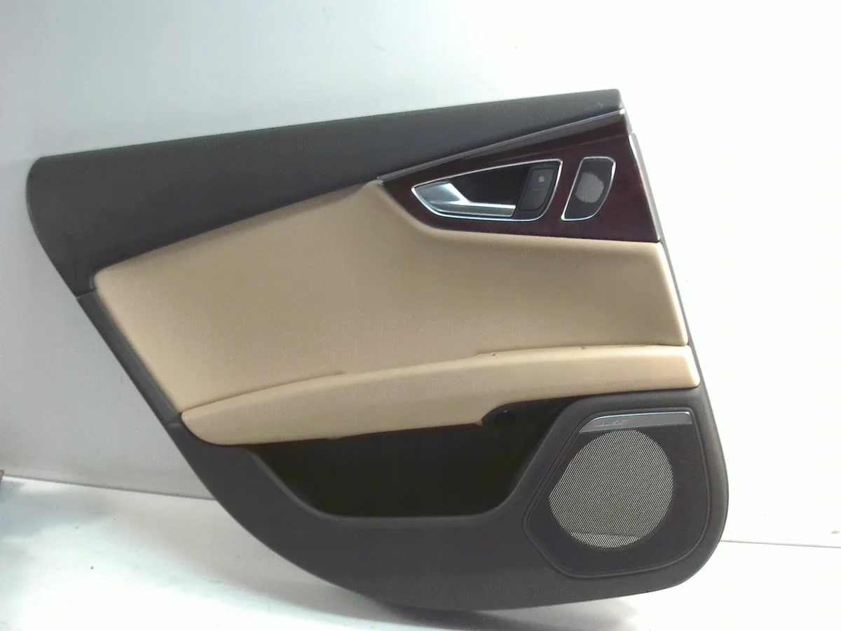 Türverkleidung Leder Audi A7 4G8 4G8867221