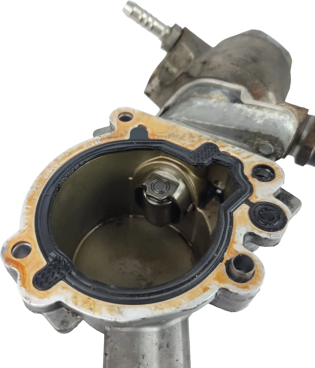 Kraftstoffpumpe Audi A6 C6 3.0 TFSI 06E103535A image 3