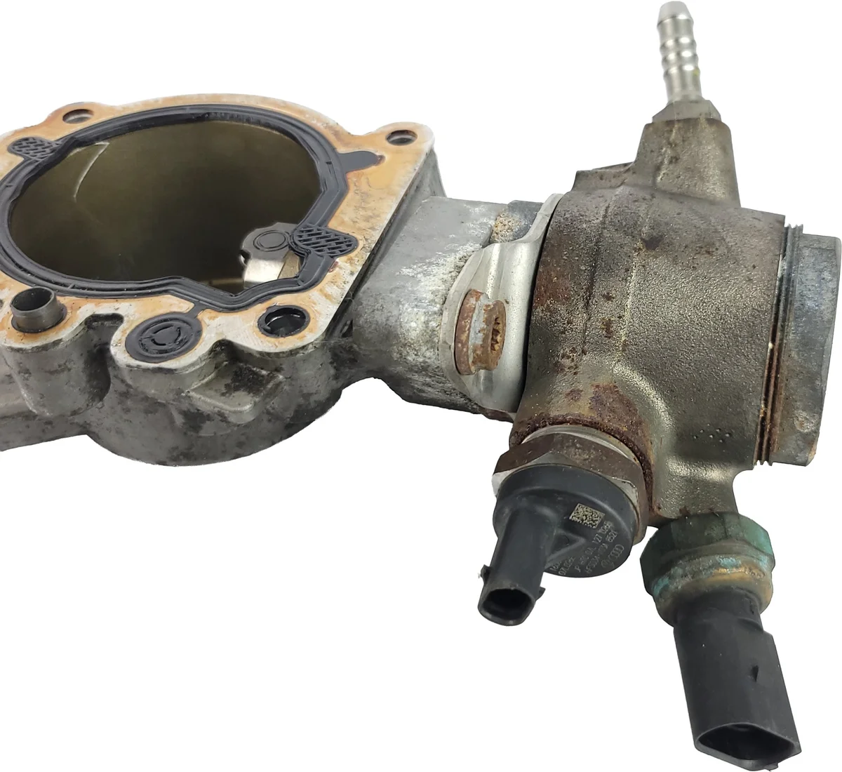 Kraftstoffpumpe Audi A6 C6 3.0 TFSI 06E103535A image 4