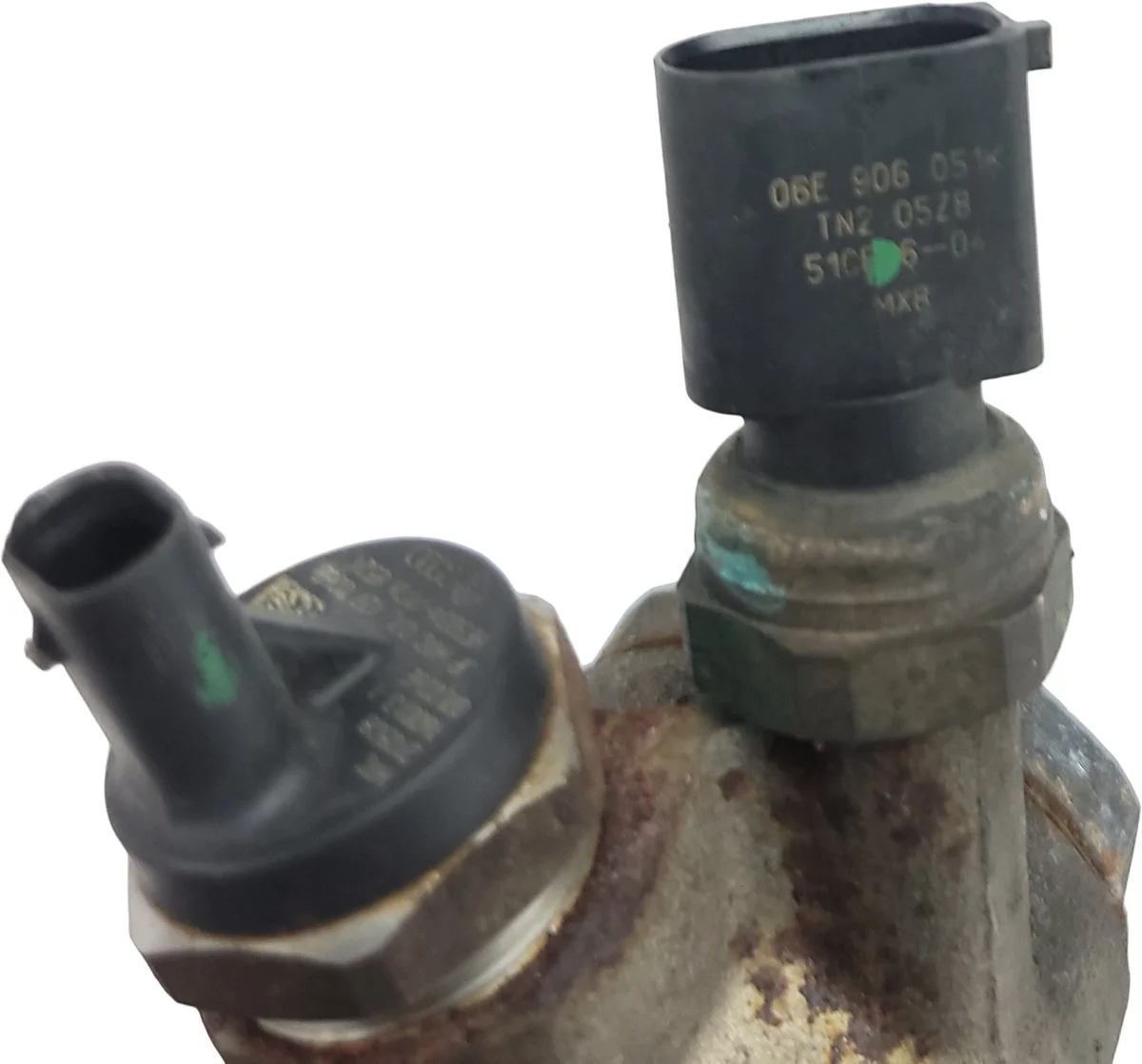 Kraftstoffpumpe Audi A6 C6 3.0 TFSI 06E103535A image 7