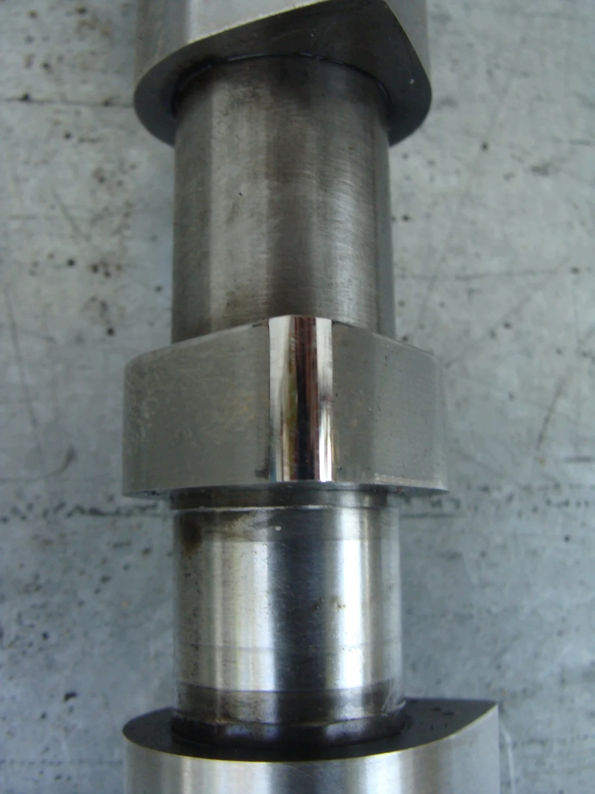 Nockenwelle Renault K9K 6770 image 3