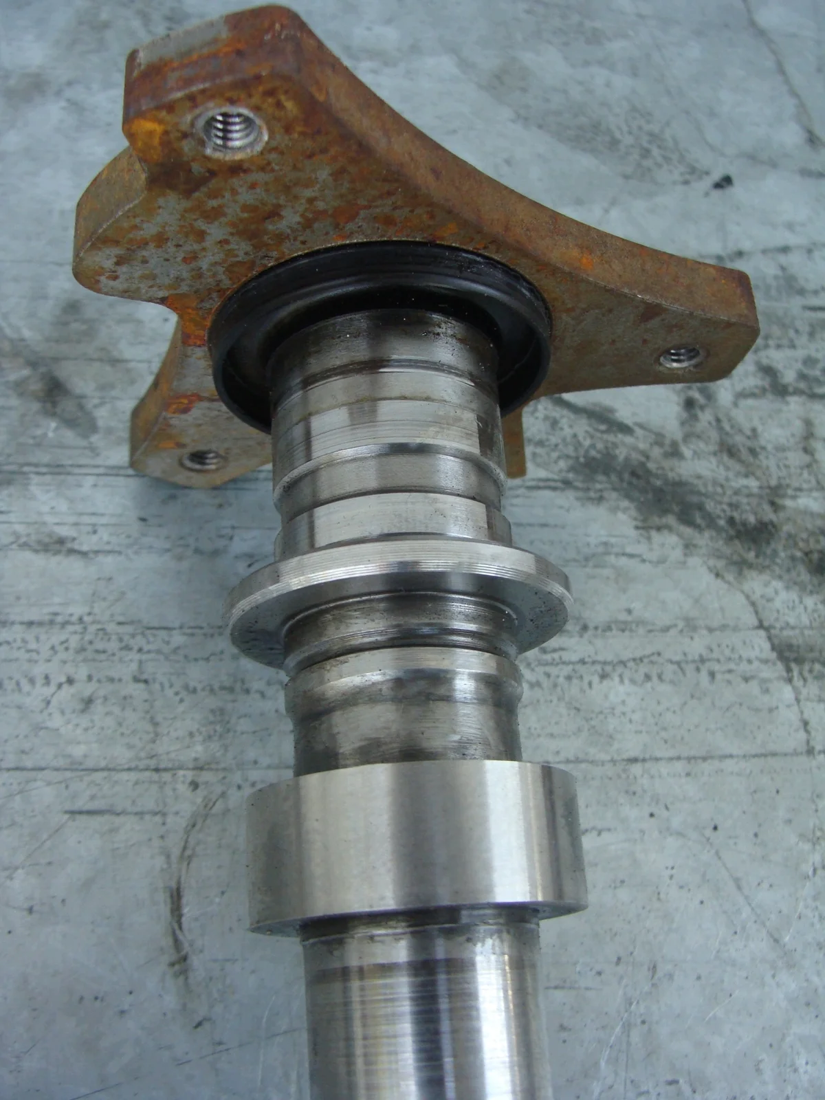 Nockenwelle Renault K9K 6770 image 6