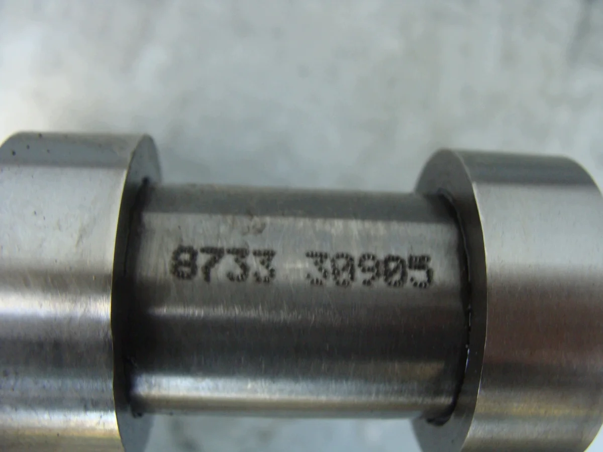 Nockenwelle Renault K9K 6770 image 7