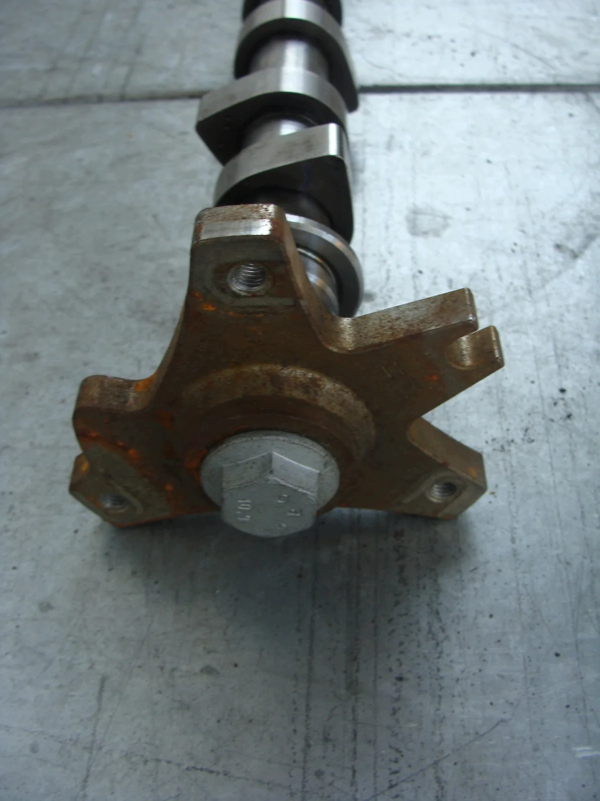 Nockenwelle Renault K9K 6770 image 9