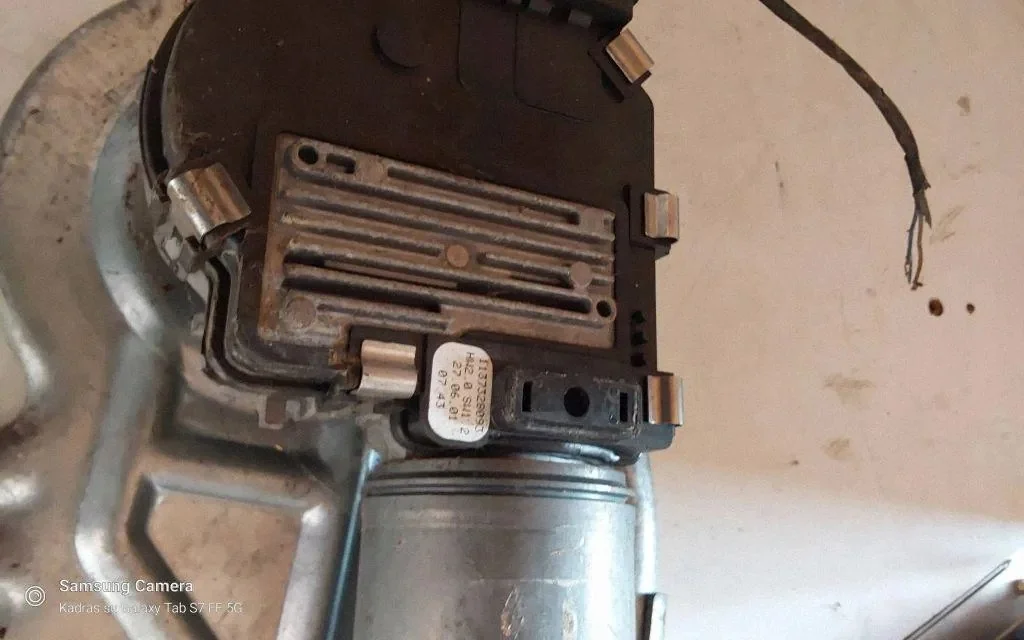 Motorino tergicristalli Sharan 1137328093