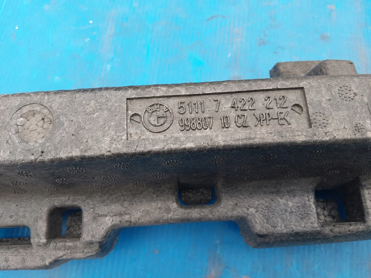 BMW 3 G20 G21 etutörmäyssuoja image 5