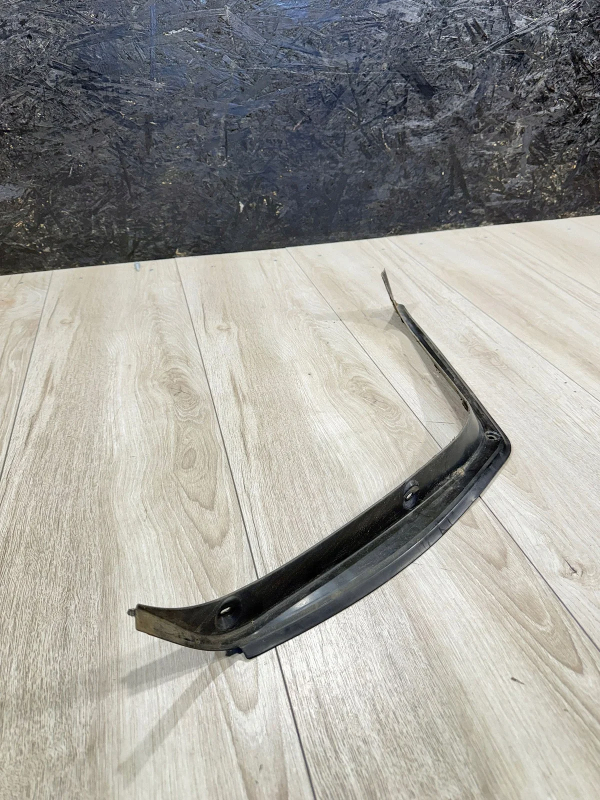 Mercedes-Benz C W204 Abdeckung Kofferraum rechts hinten A2046931633 image 3
