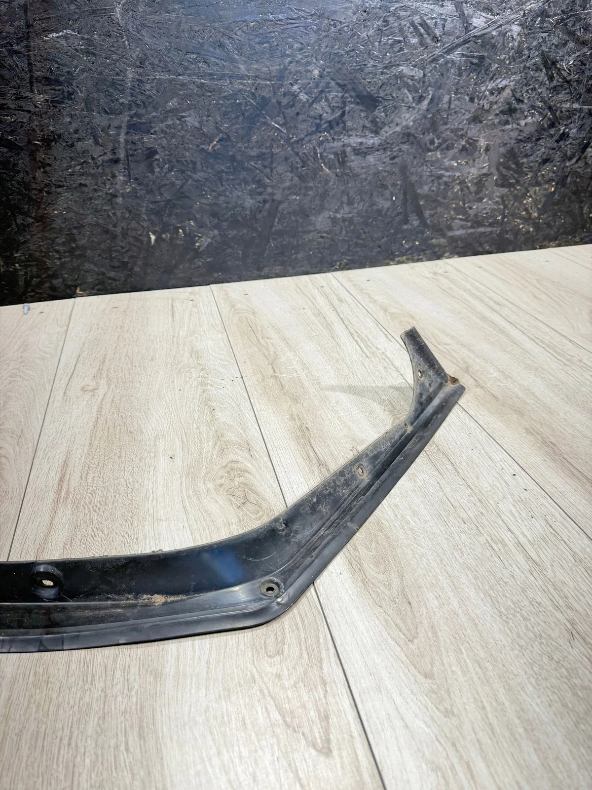 Mercedes-Benz C W204 Abdeckung Kofferraum rechts hinten A2046931633 image 4