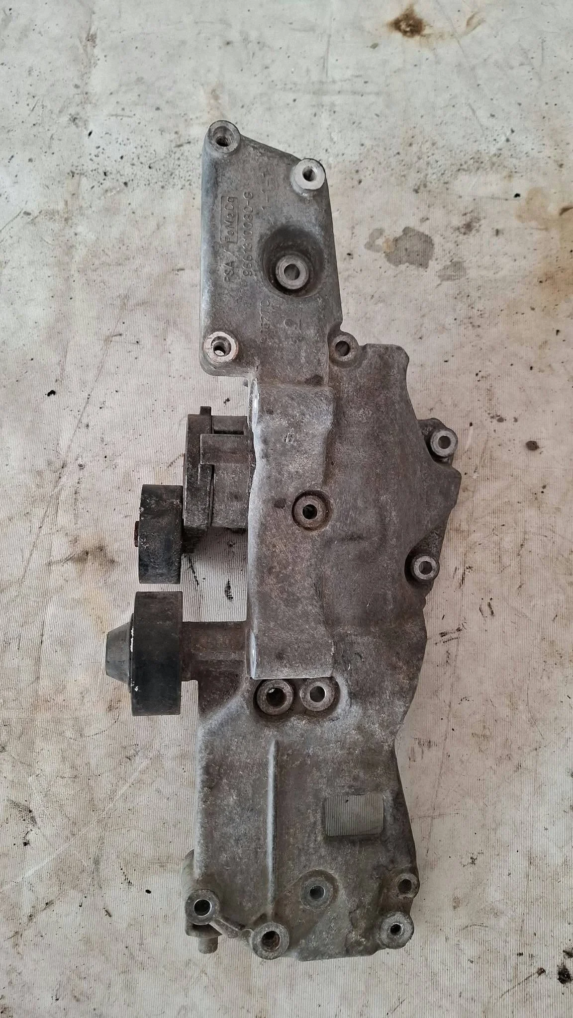 Base Alternador Ford Mondeo S-Max 9661310080