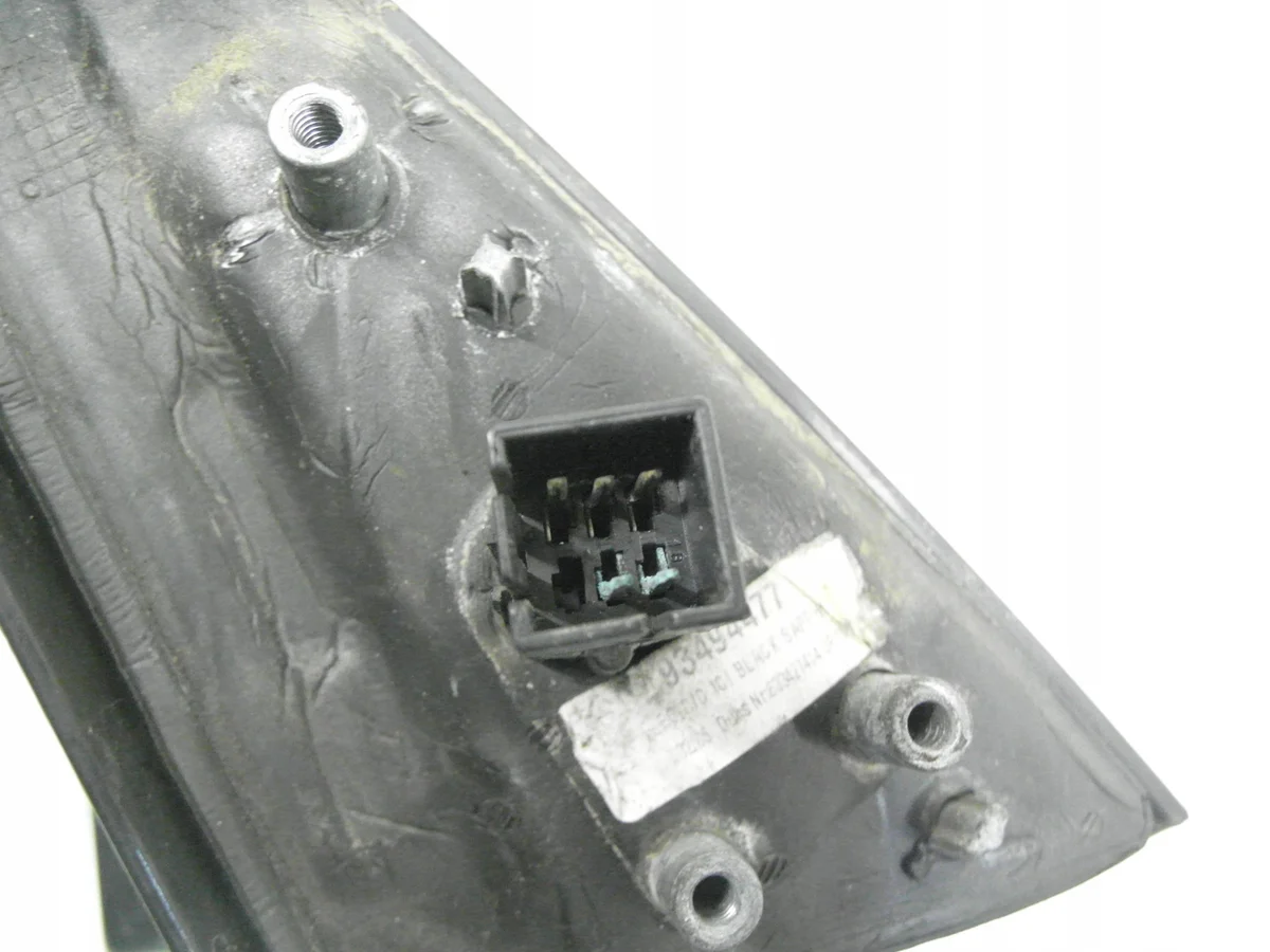 Opel Meriva A vänster backspegel image 3