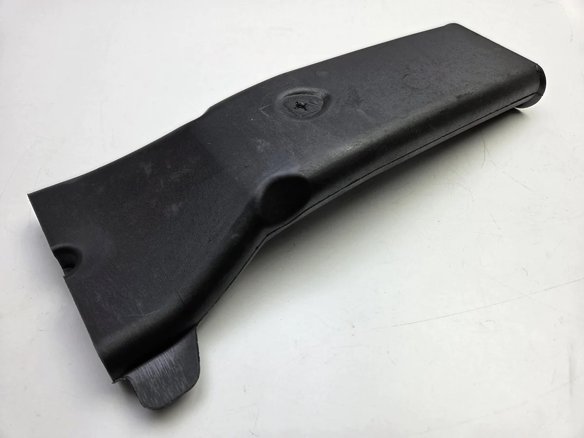 Luftkanal Ford Mondeo MK5 DS73F01902AE image 6