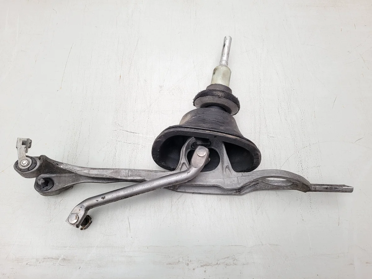 Seletor de Caixa de Velocidades BMW 1 F20 F21 25117602036