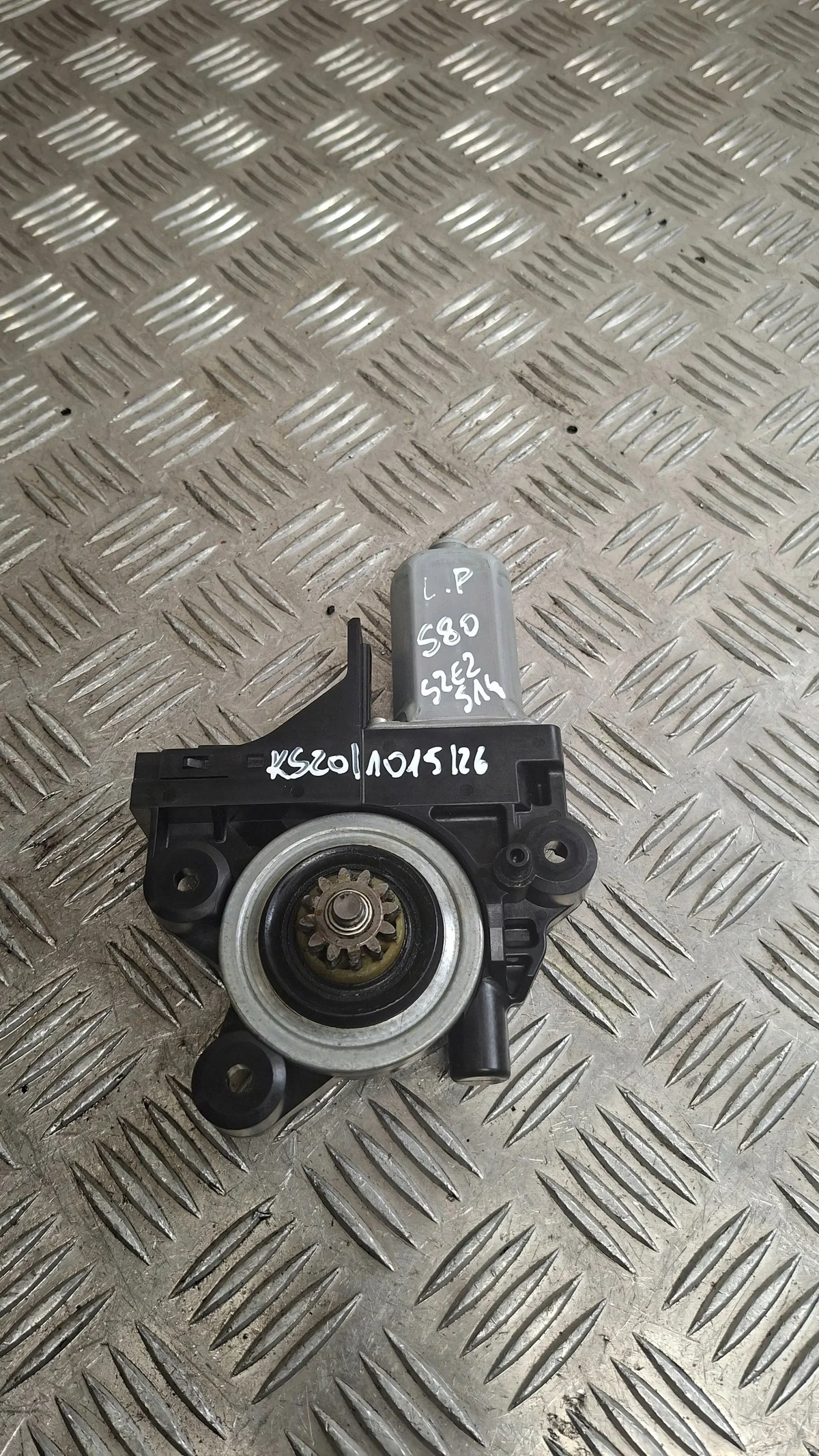 Volvo S80 fönstermotor vänster fram