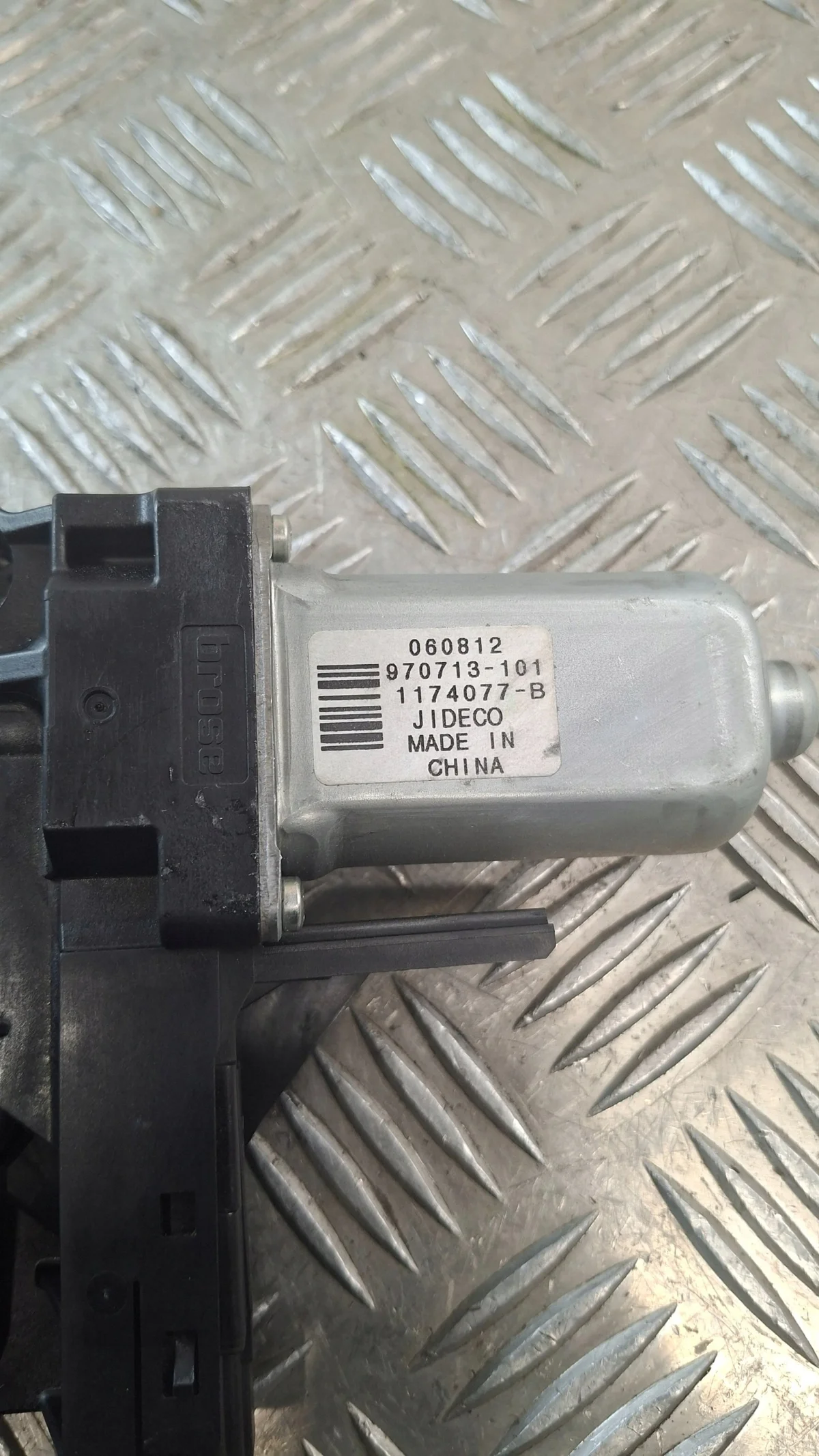 Volvo S80 Fensterheber Motor Links Vorne image 4