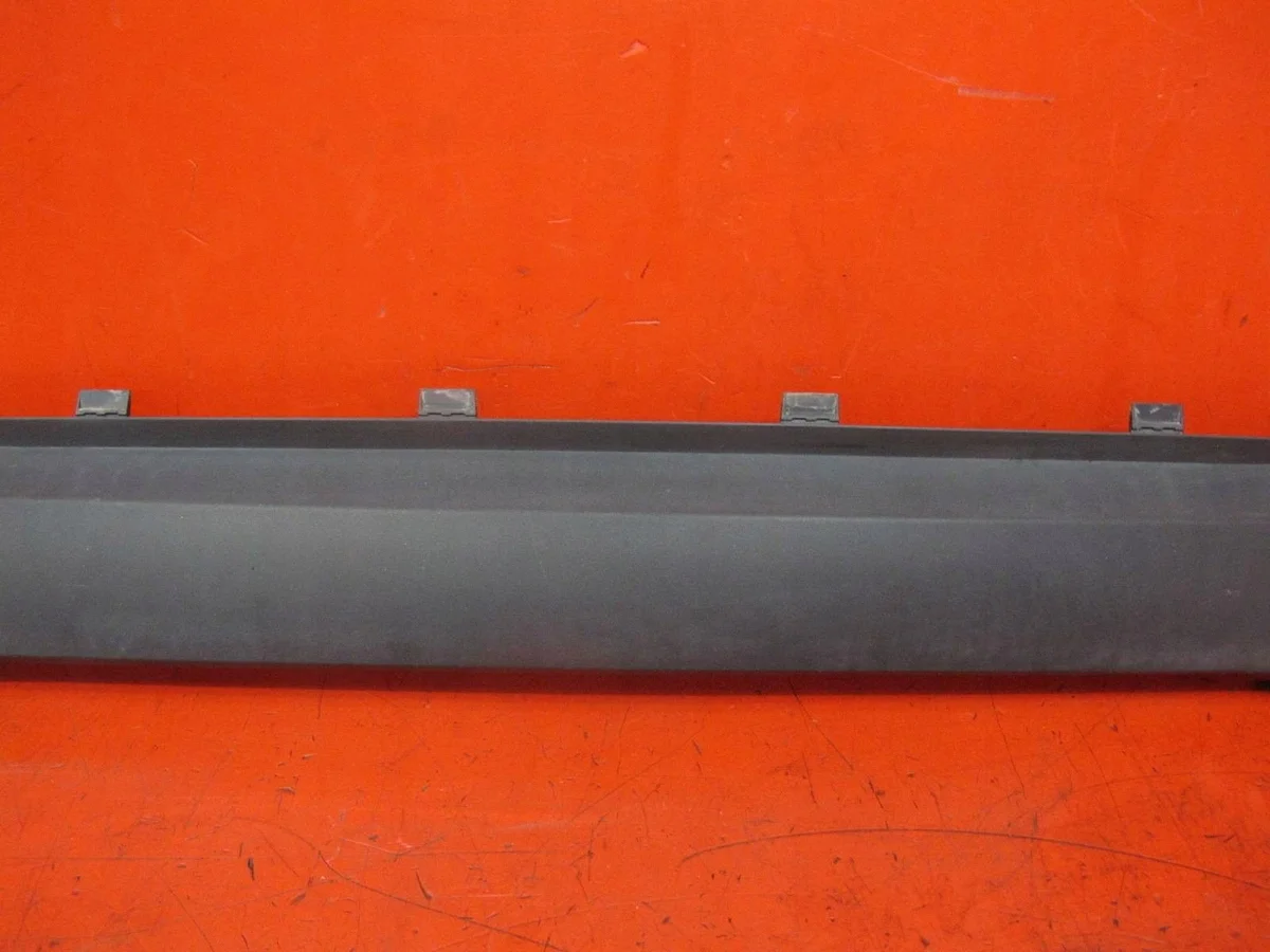 Smart ForTwo 451 Heckspoiler gebraucht image 4